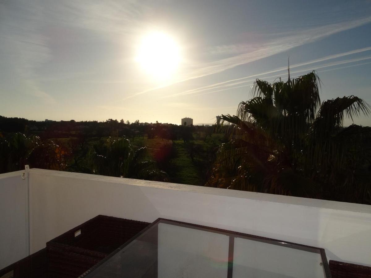 Alvor - Vitors Plaza Apartamento Портиман Екстериор снимка