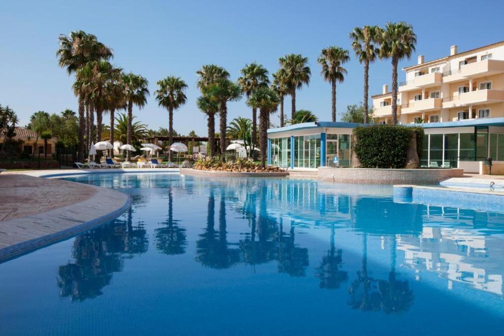 Alvor - Vitors Plaza Apartamento Портиман Екстериор снимка