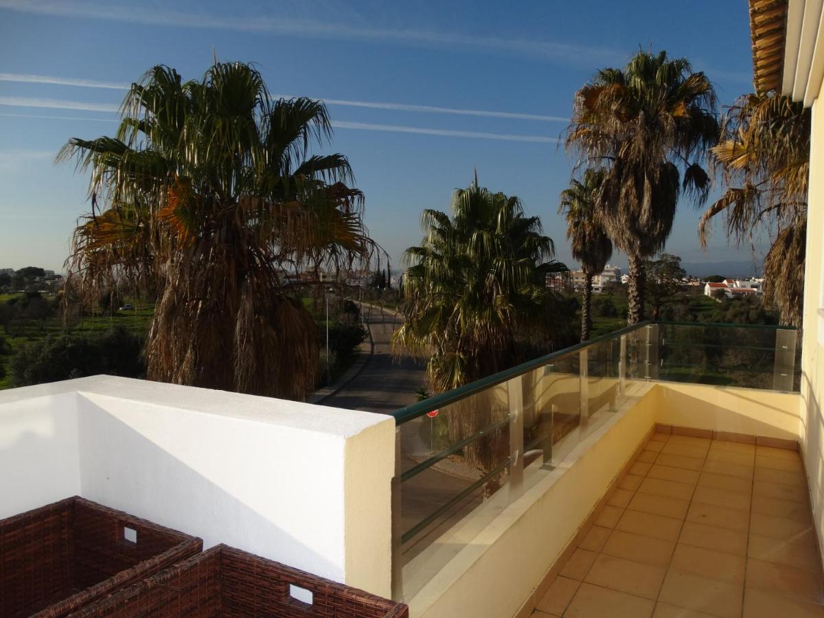 Alvor - Vitors Plaza Apartamento Портиман Екстериор снимка