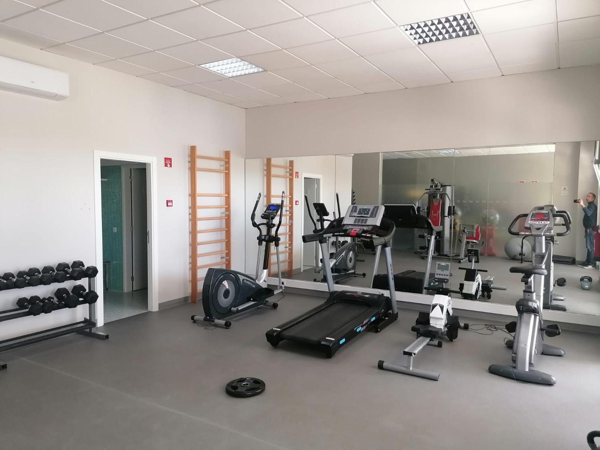 Alvor - Vitors Plaza Apartamento Портиман Екстериор снимка