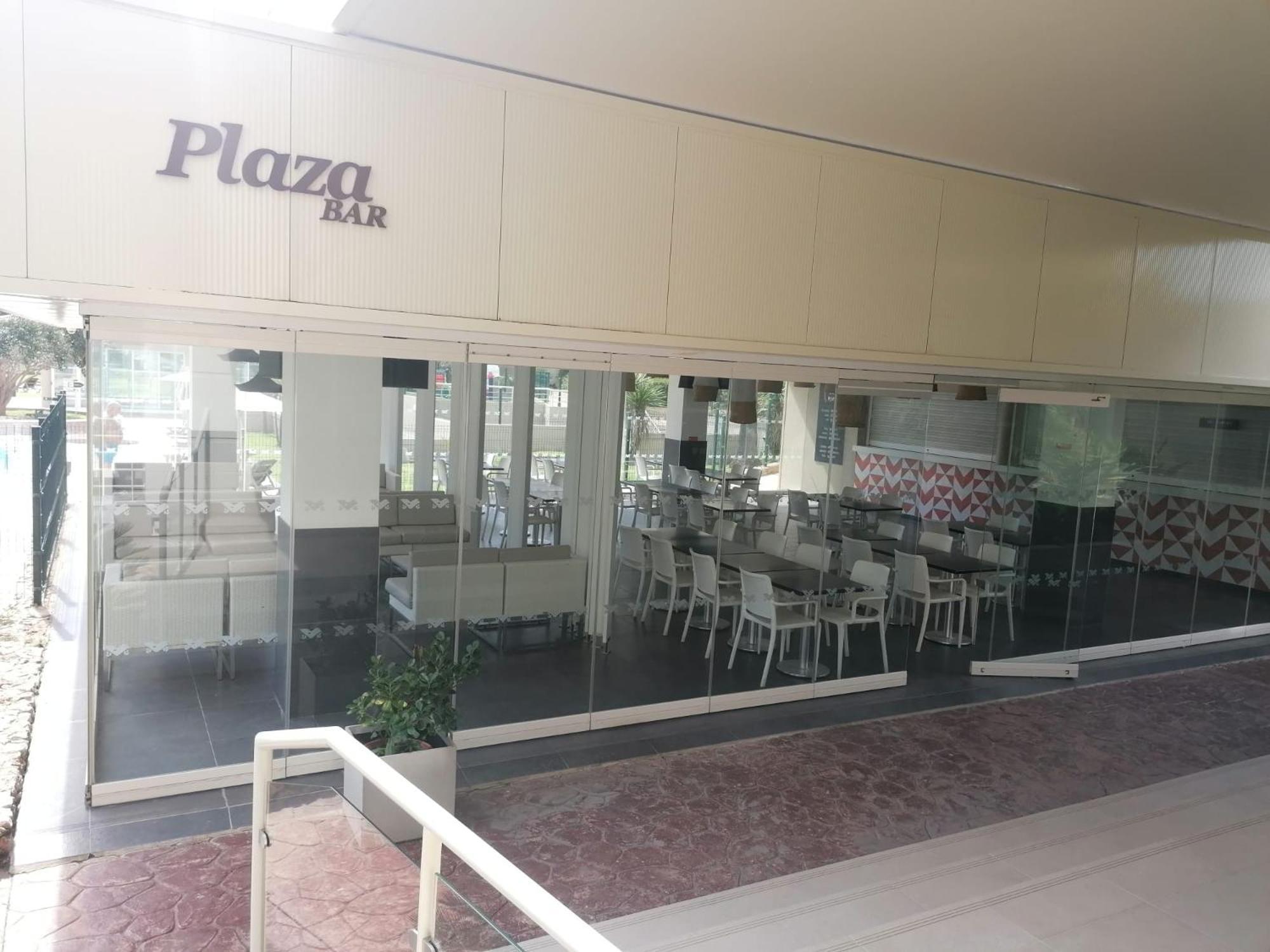Alvor - Vitors Plaza Apartamento Портиман Екстериор снимка
