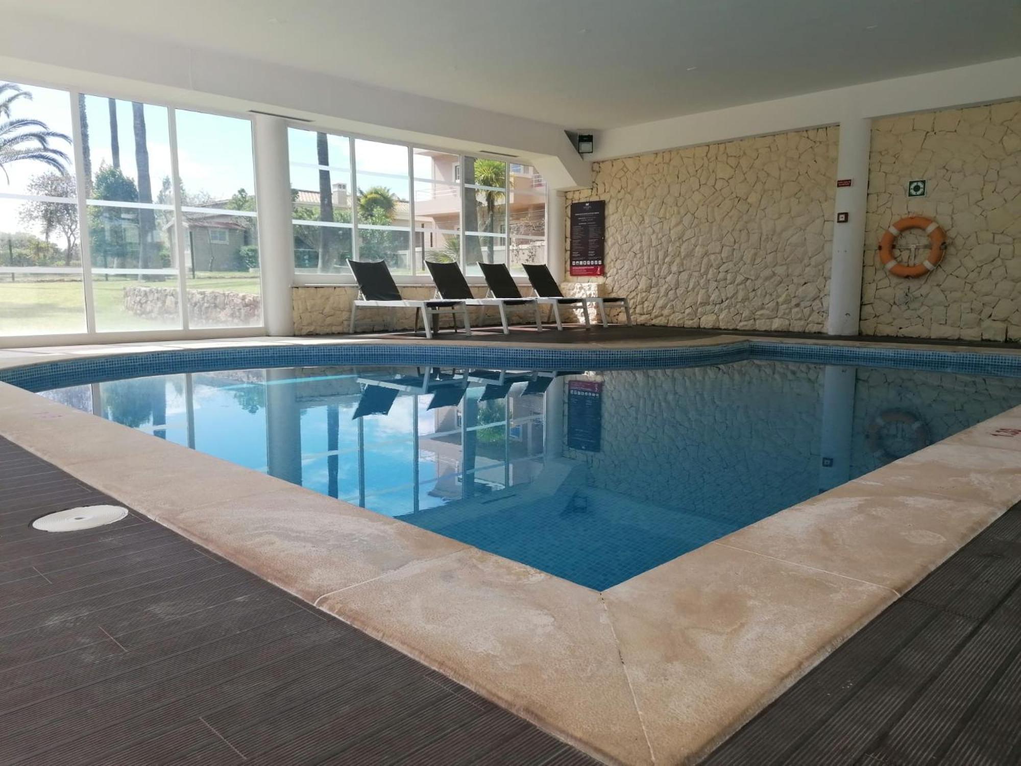 Alvor - Vitors Plaza Apartamento Портиман Екстериор снимка