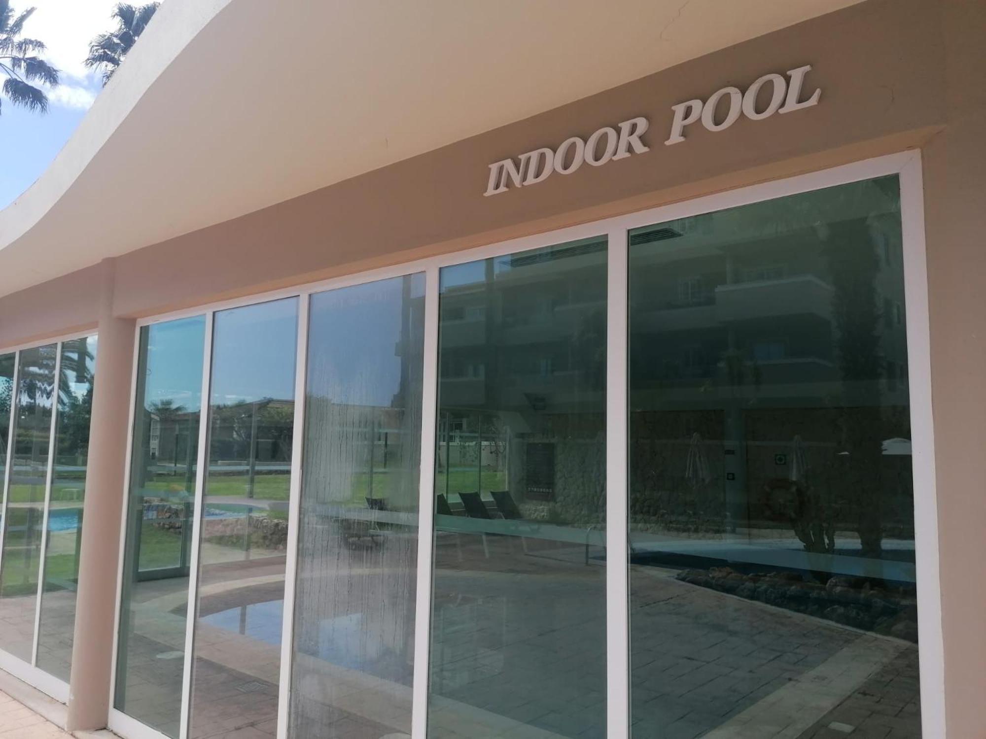 Alvor - Vitors Plaza Apartamento Портиман Екстериор снимка