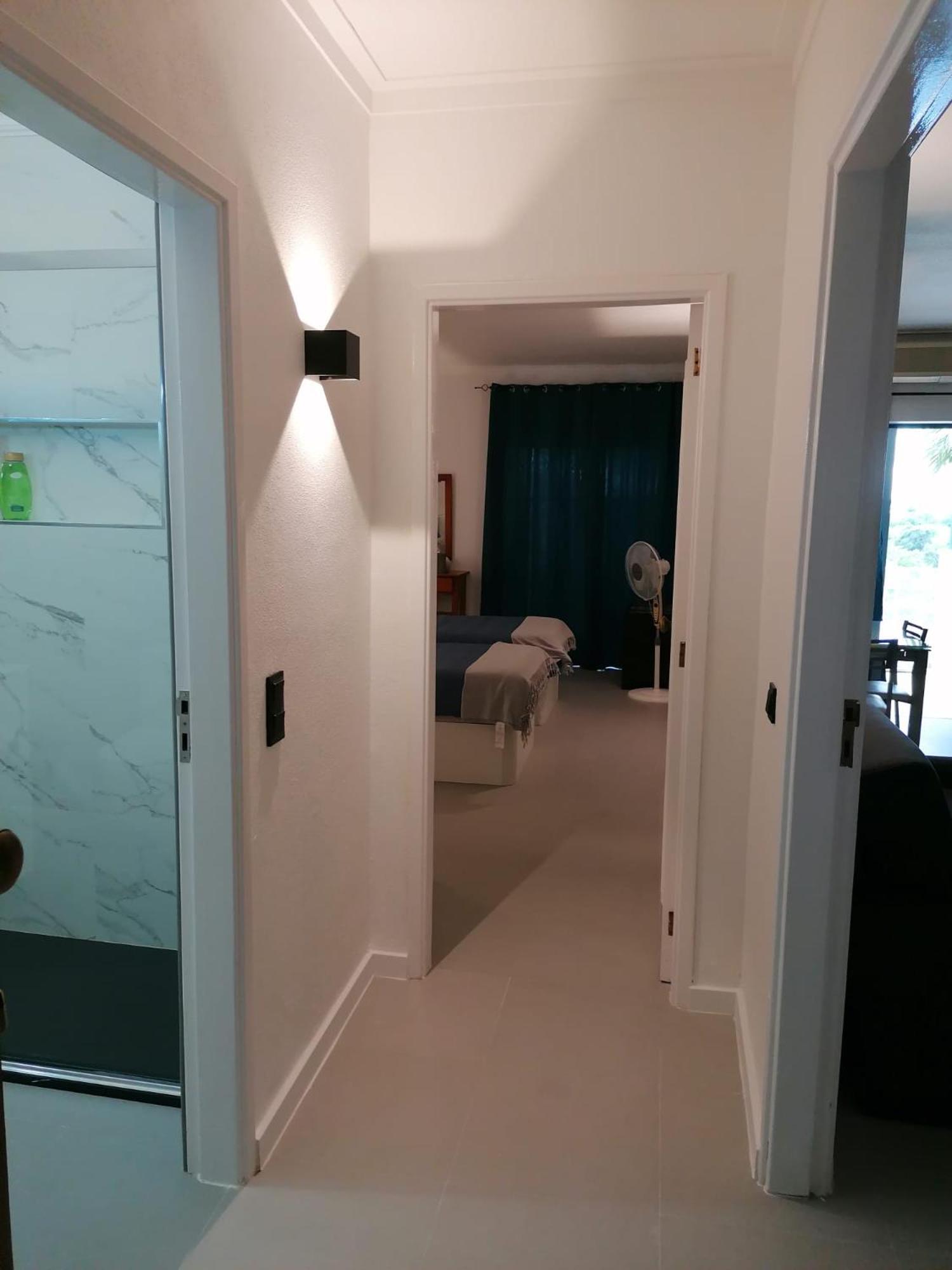 Alvor - Vitors Plaza Apartamento Портиман Екстериор снимка