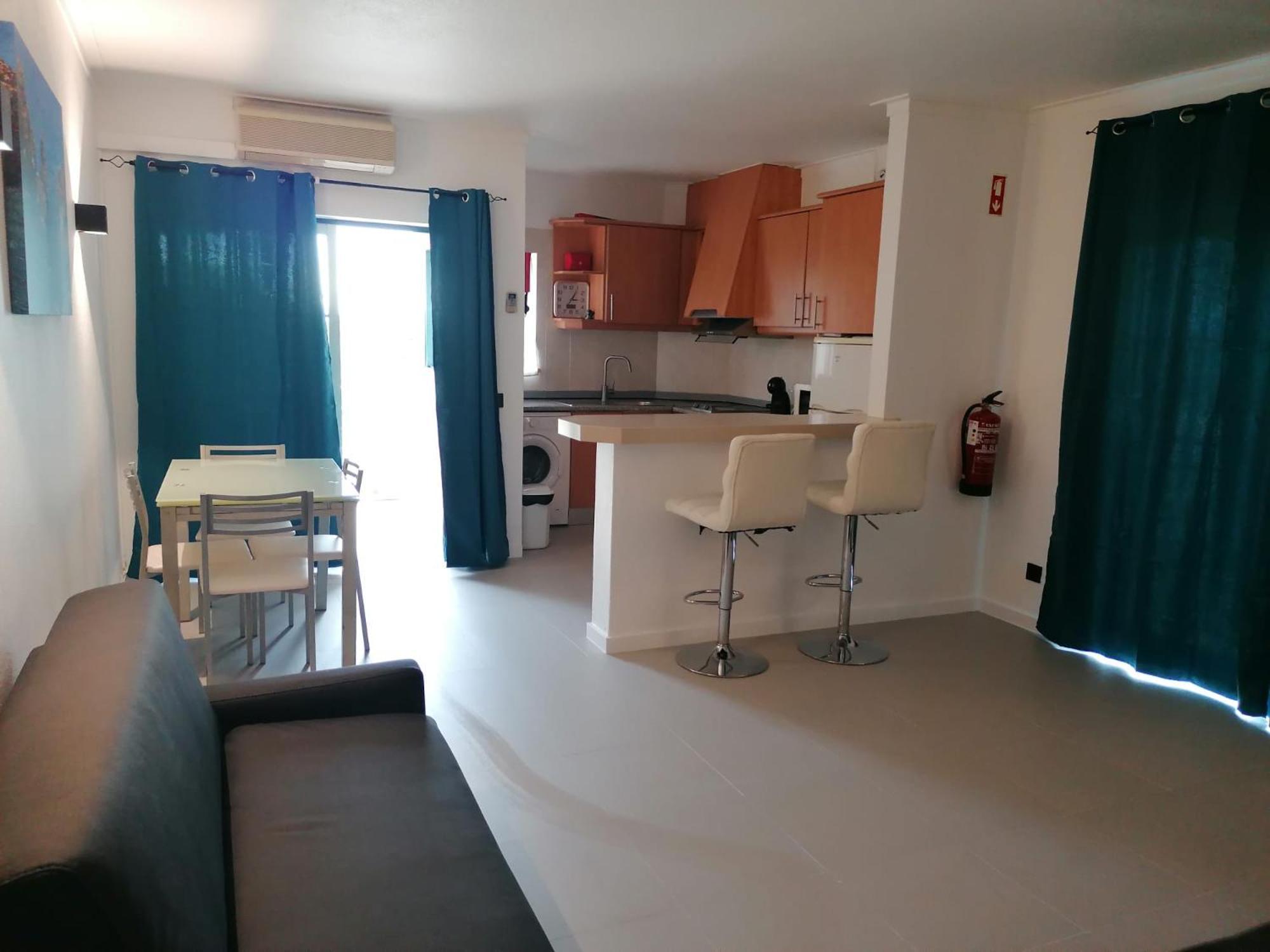 Alvor - Vitors Plaza Apartamento Портиман Екстериор снимка