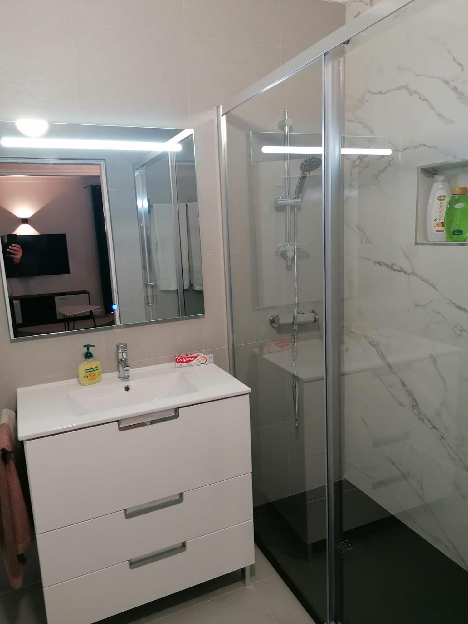 Alvor - Vitors Plaza Apartamento Портиман Екстериор снимка