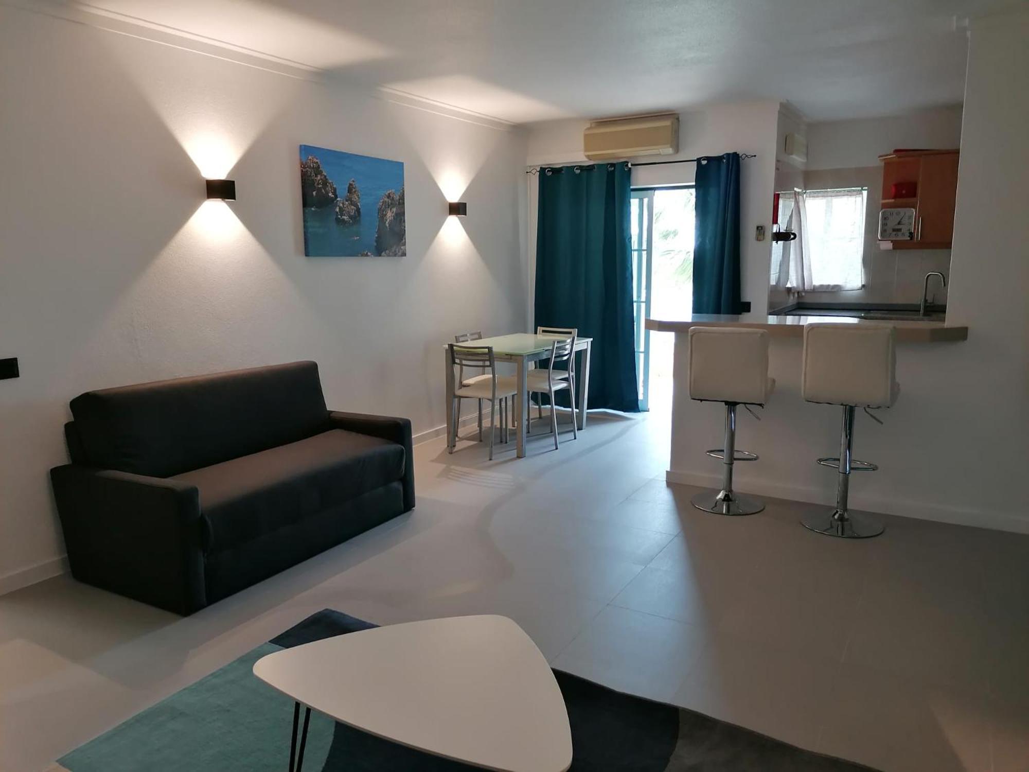 Alvor - Vitors Plaza Apartamento Портиман Екстериор снимка