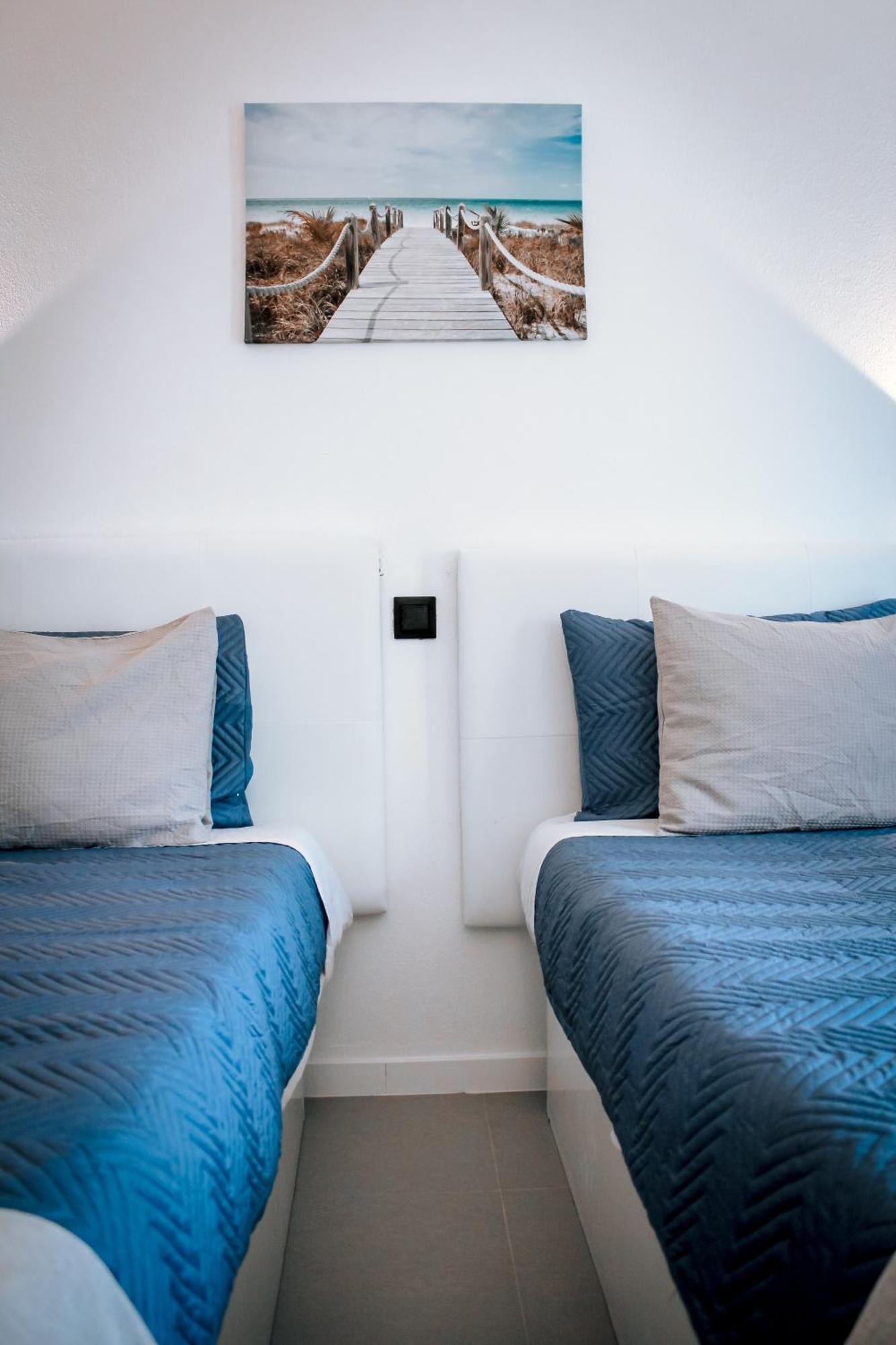 Alvor - Vitors Plaza Apartamento Портиман Екстериор снимка