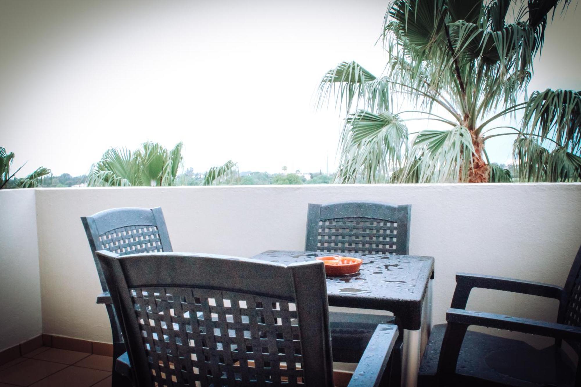 Alvor - Vitors Plaza Apartamento Портиман Екстериор снимка